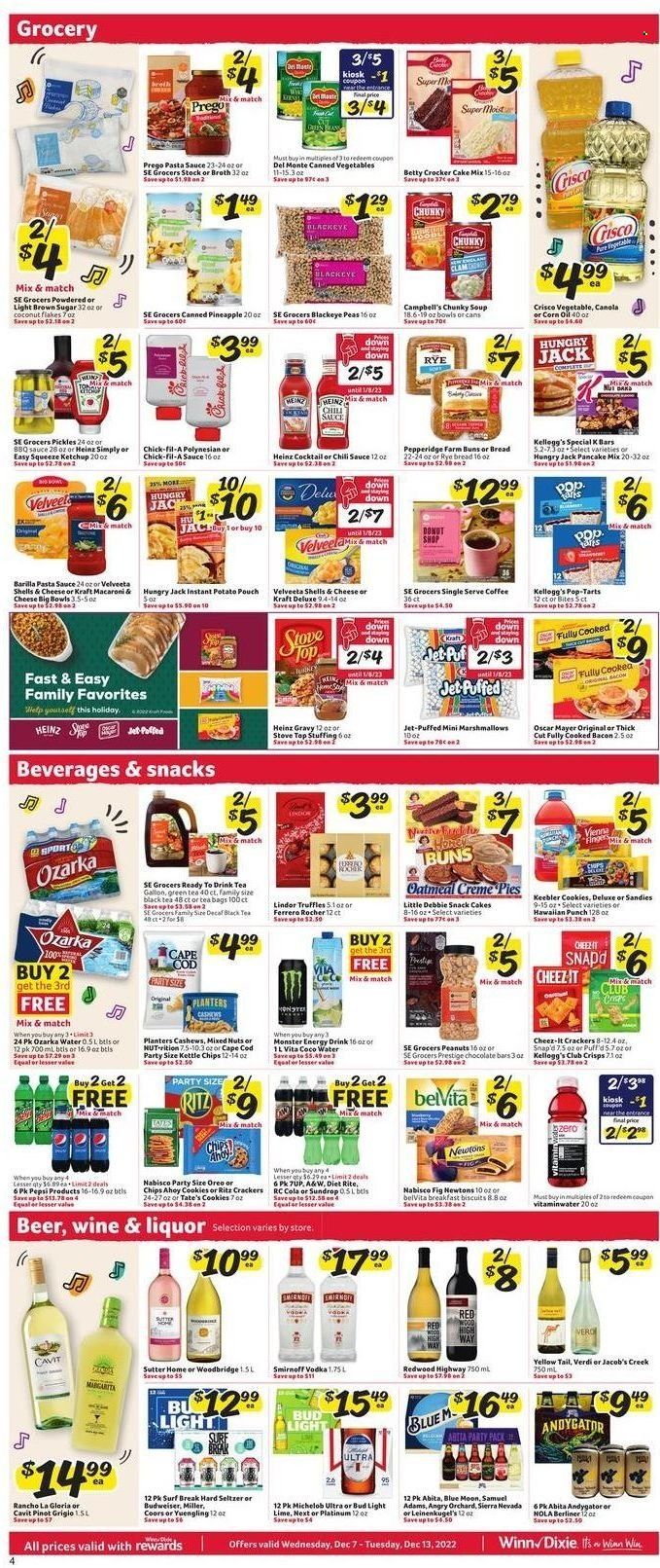Winn Dixie (AL, FL, GA, LA) Weekly Ad Flyer Specials December 7 to December 13, 2022