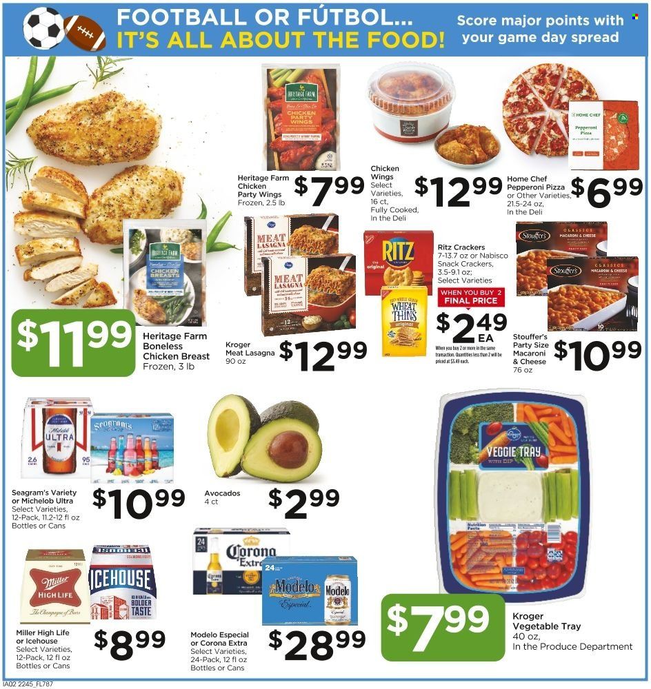 Food 4 Less (IN) Weekly Ad Flyer Specials December 7 to December 13, 2022
