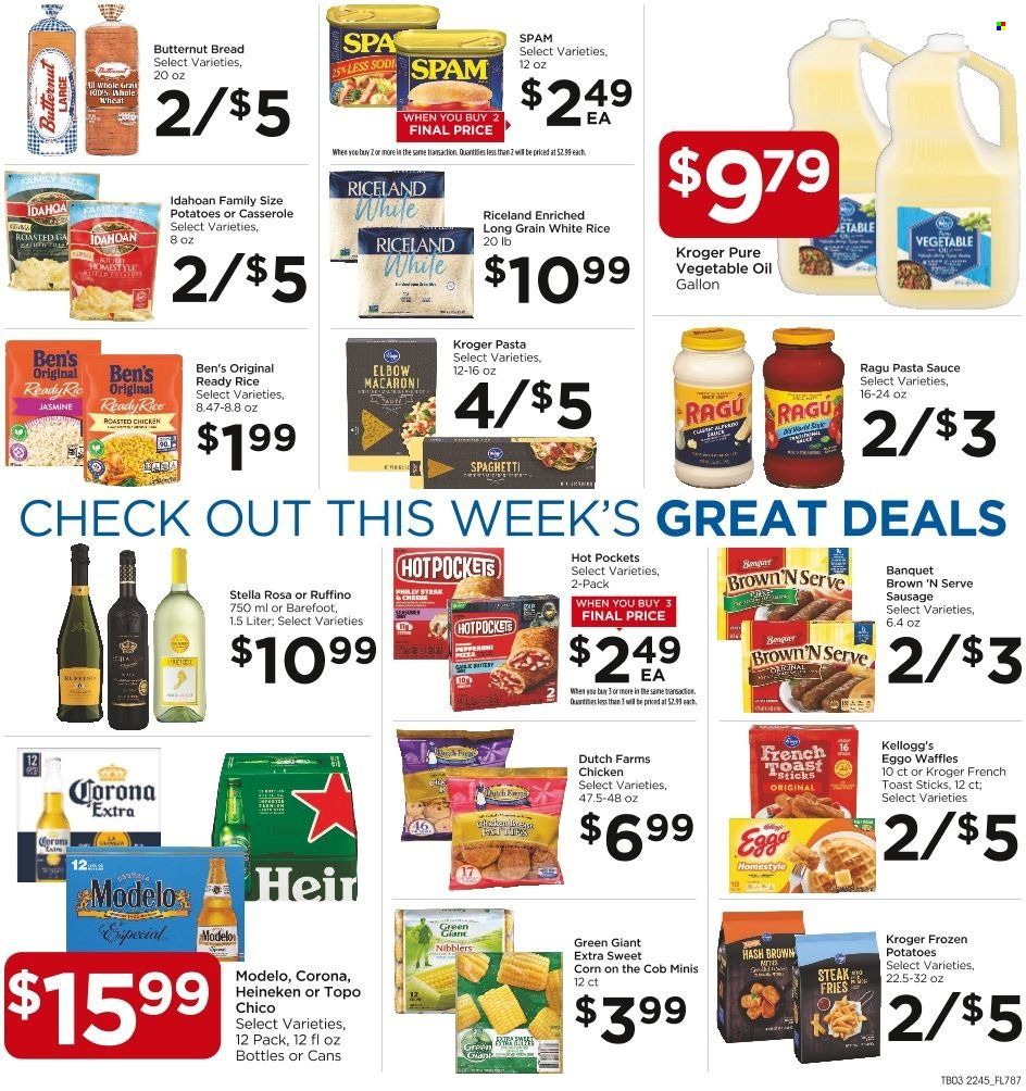 Food 4 Less (IN) Weekly Ad Flyer Specials December 7 to December 13, 2022