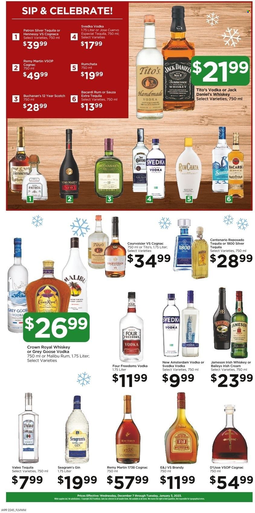 Food 4 Less (IN) Weekly Ad Flyer Specials December 7 to January 3, 2023
