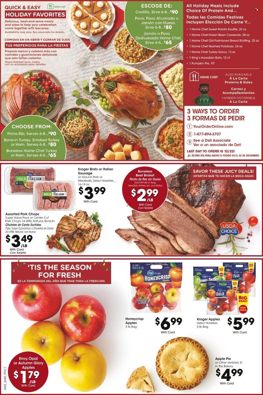 Fry’s (AZ) Weekly Ad Flyer Specials December 7 to December 13, 2022