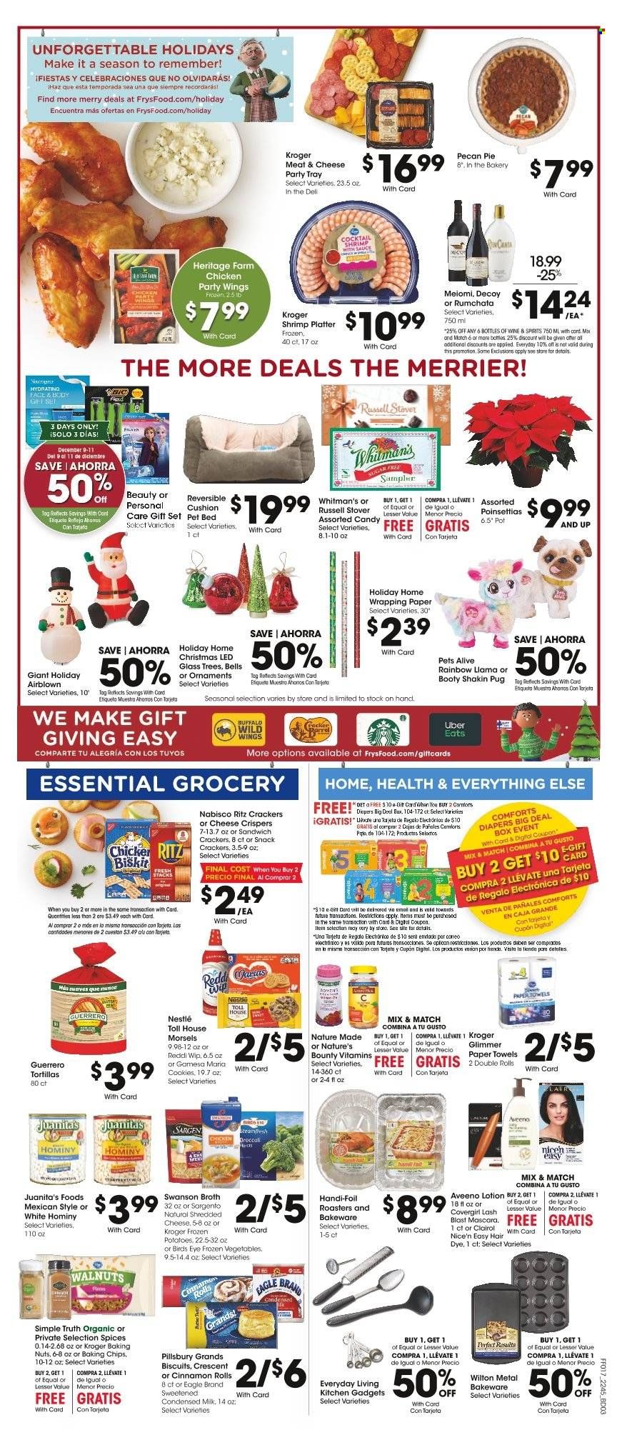 Fry’s (AZ) Weekly Ad Flyer Specials December 7 to December 13, 2022