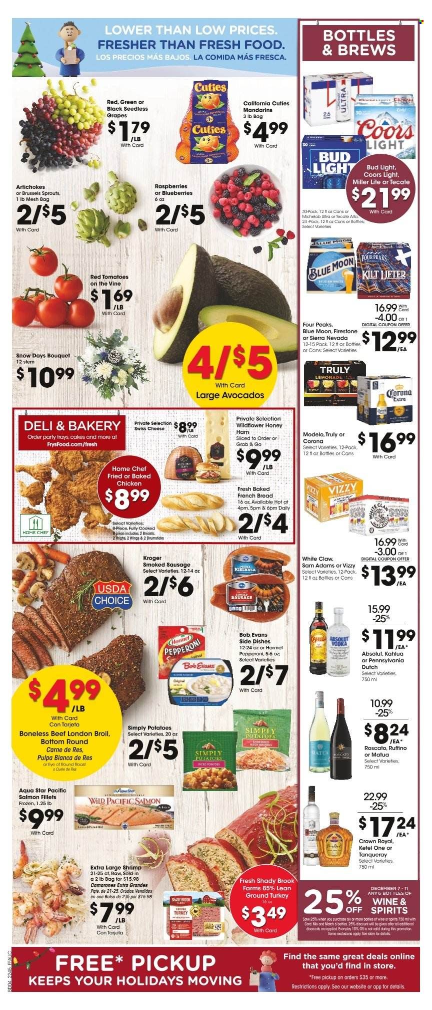 Fry’s (AZ) Weekly Ad Flyer Specials December 7 to December 13, 2022