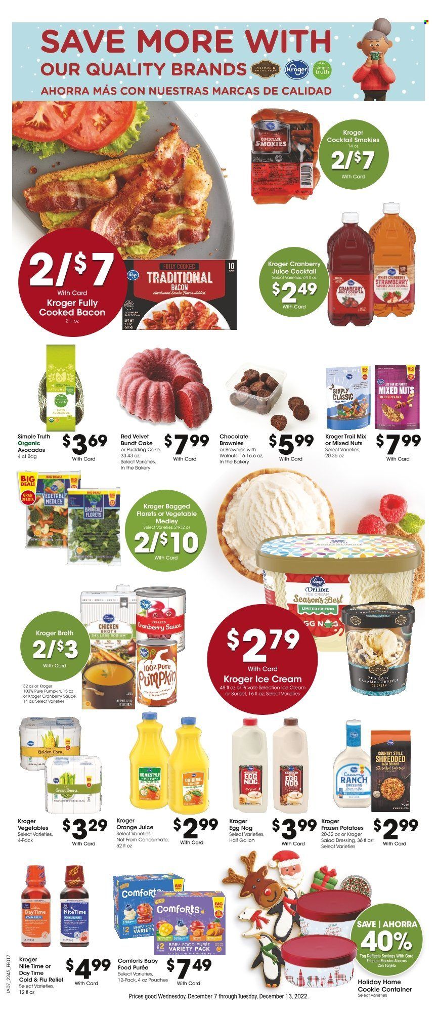 Fry’s (AZ) Weekly Ad Flyer Specials December 7 to December 13, 2022