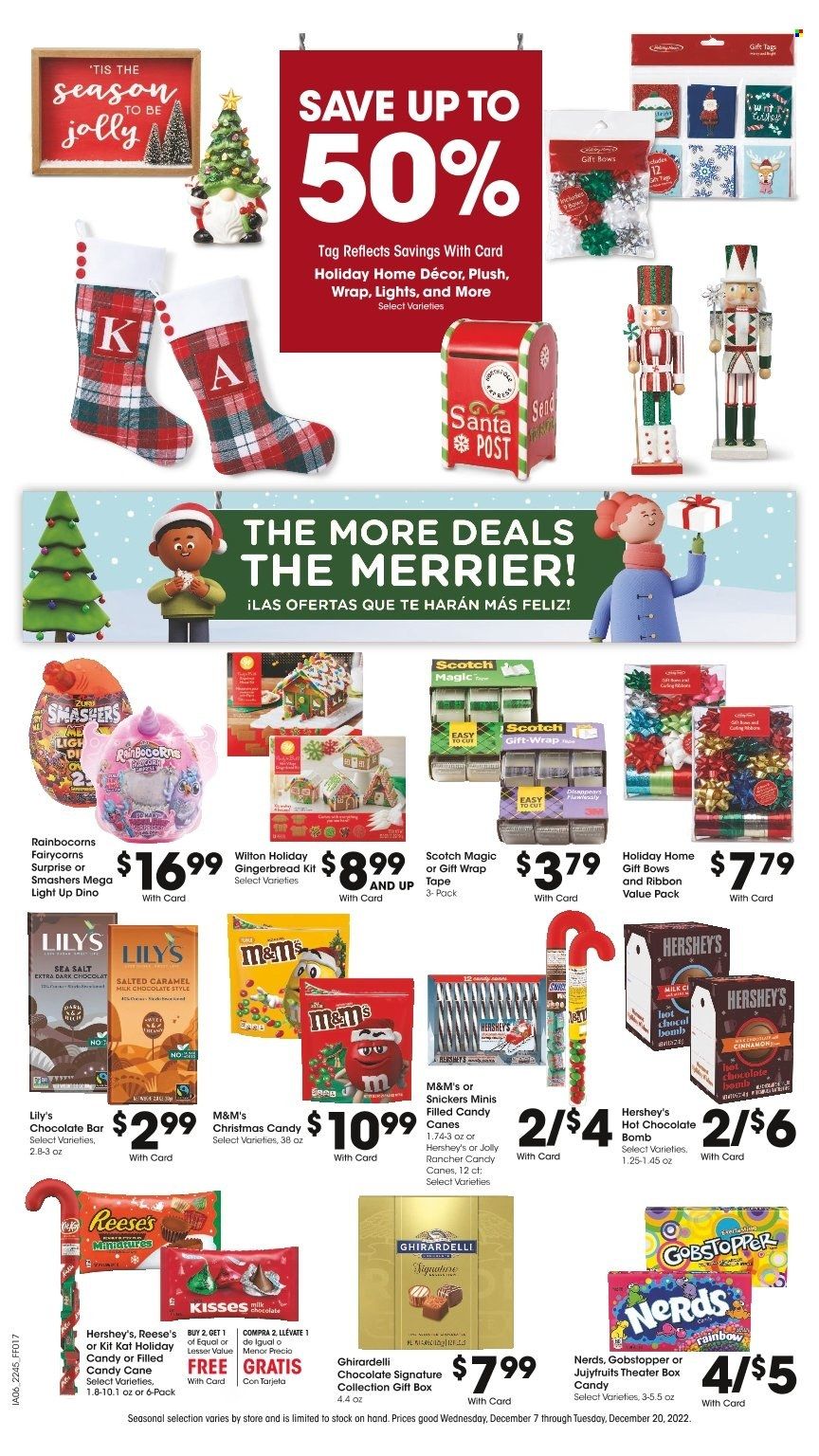 Fry’s (AZ) Weekly Ad Flyer Specials December 7 to December 13, 2022
