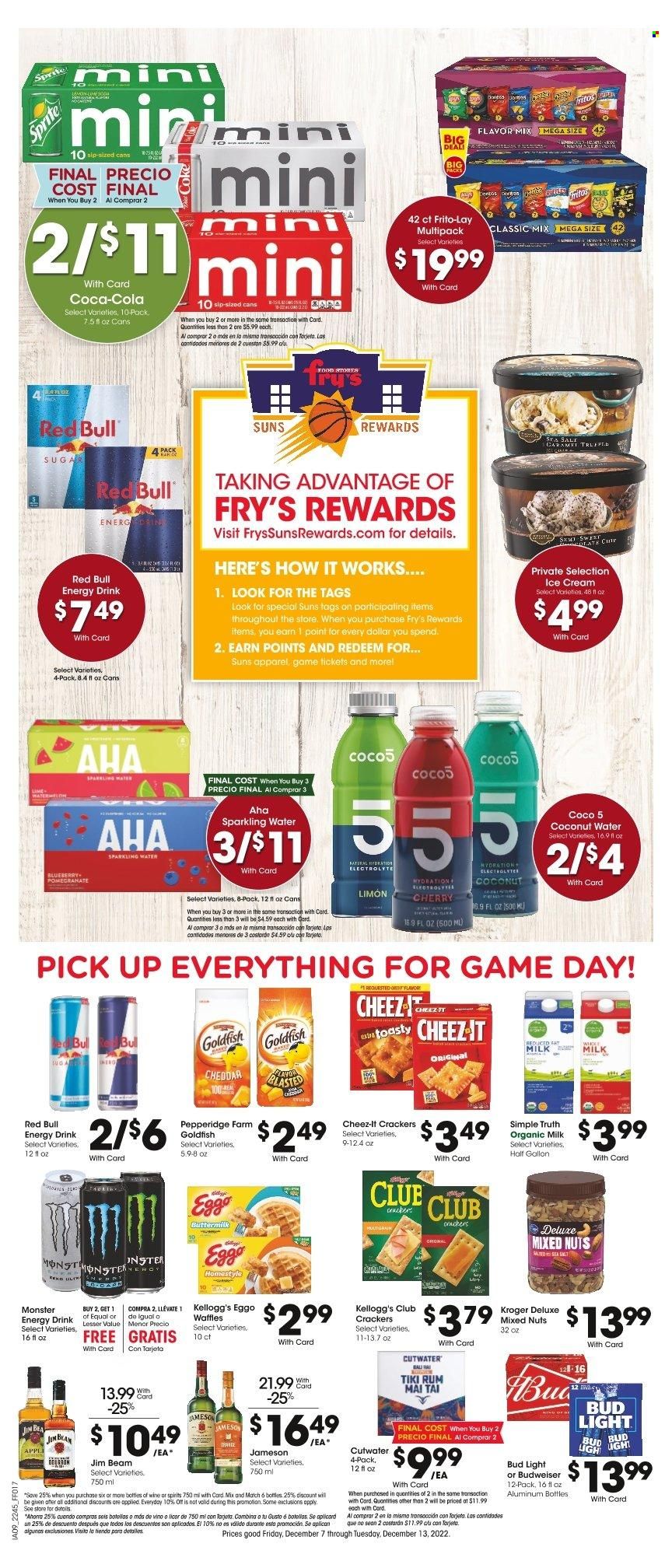 Fry’s (AZ) Weekly Ad Flyer Specials December 7 to December 13, 2022