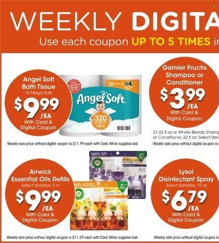 Fred Meyer Weekly Ad Flyer Specials December 7 to December 13, 2022