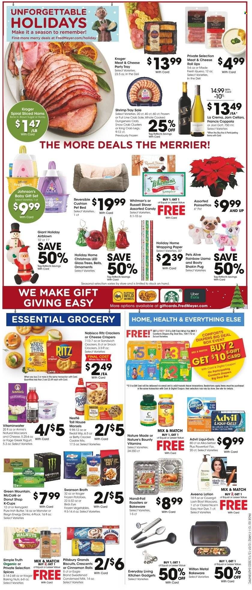 Fred Meyer Weekly Ad Flyer Specials December 7 to December 13, 2022
