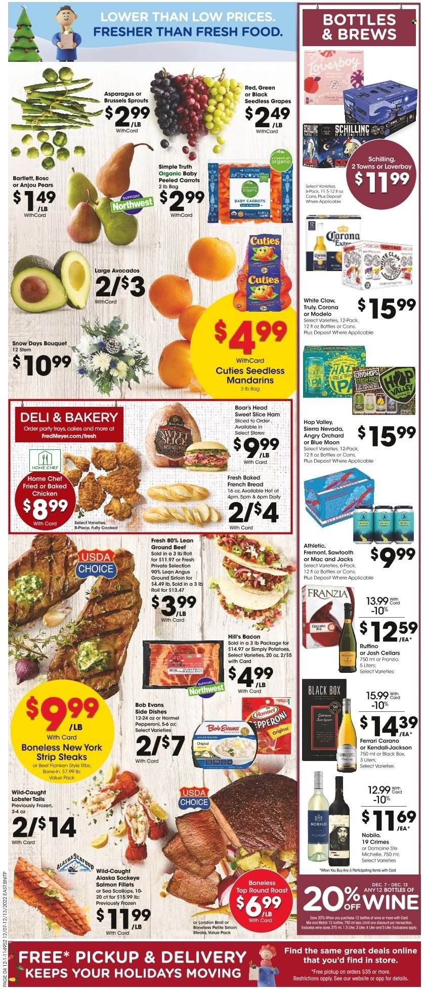 Fred Meyer Weekly Ad Flyer Specials December 7 to December 13, 2022