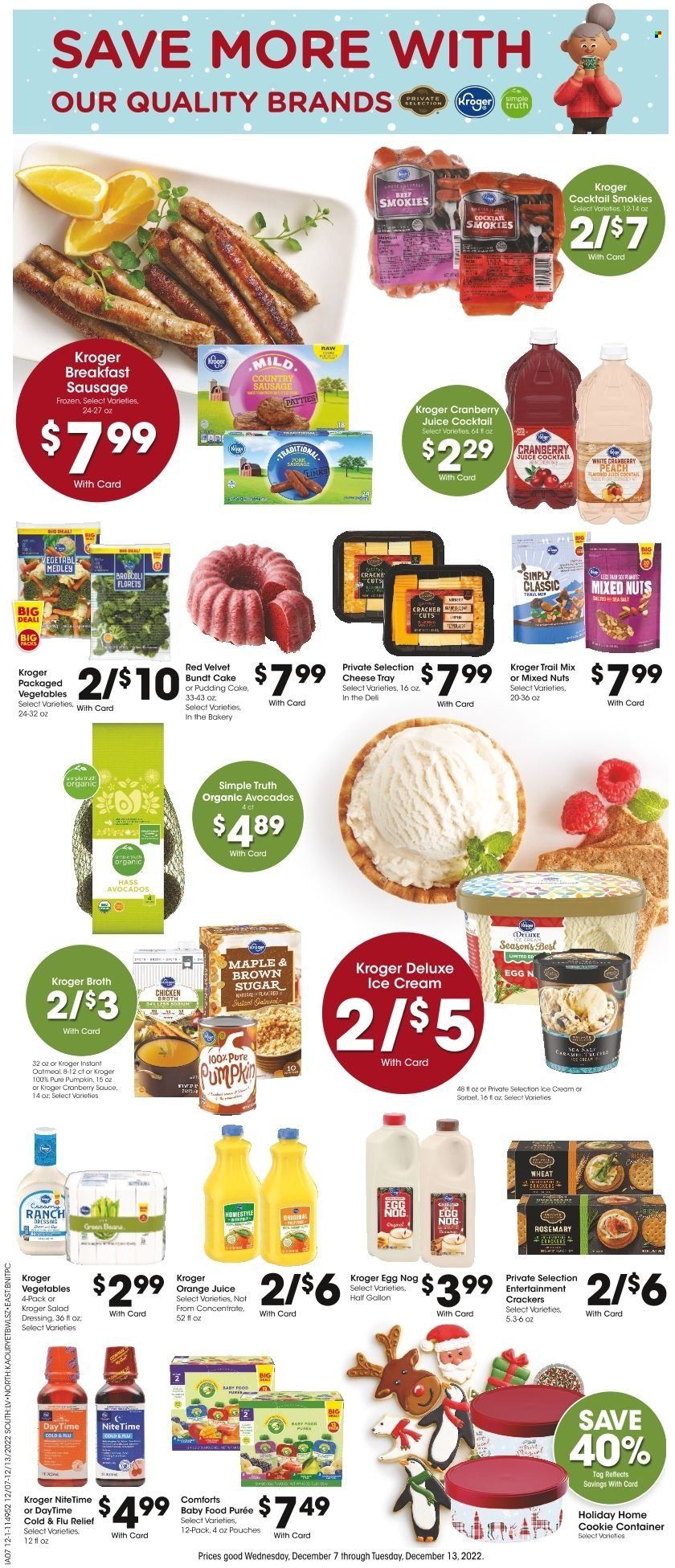 Fred Meyer Weekly Ad Flyer Specials December 7 to December 13, 2022