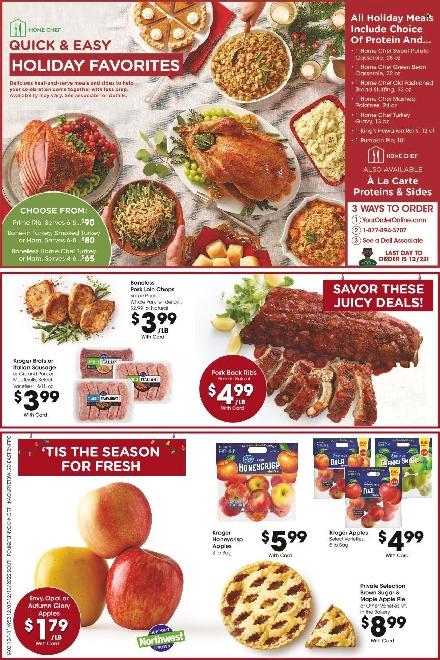 Fred Meyer Weekly Ad Flyer Specials December 7 to December 13, 2022