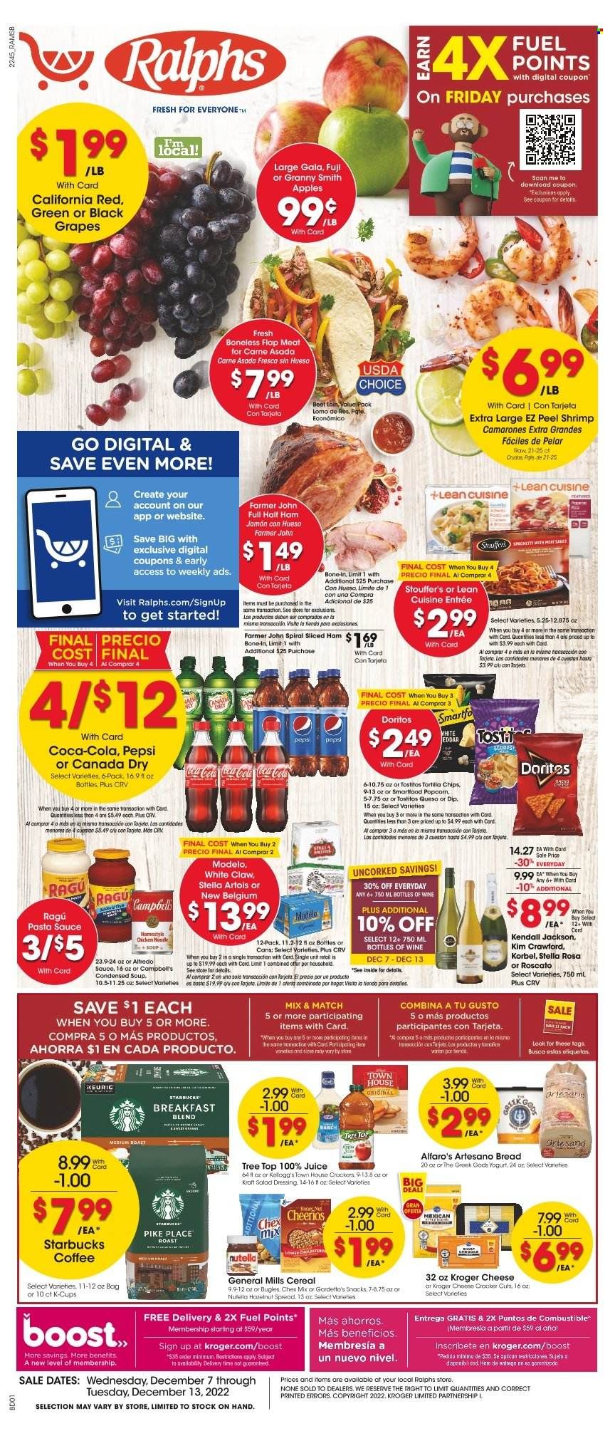 Ralphs (MD, NC, VA) Weekly Ad Flyer Specials December 7 to December 13, 2022