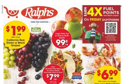 Ralphs (MD, NC, VA) Weekly Ad Flyer Specials December 7 to December 13, 2022