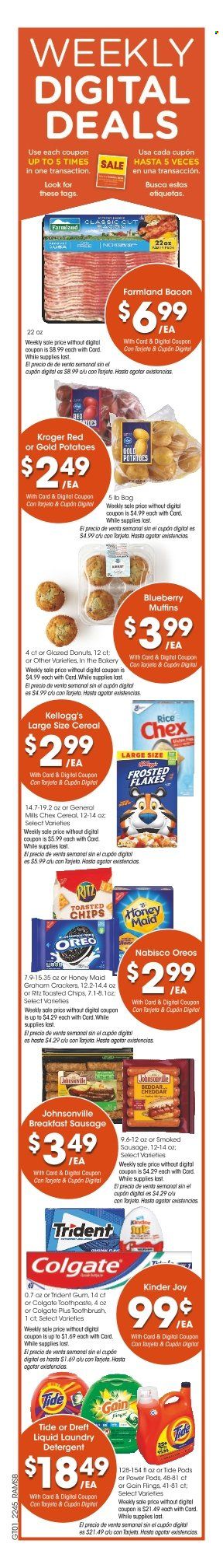 Ralphs (MD, NC, VA) Weekly Ad Flyer Specials December 7 to December 13, 2022