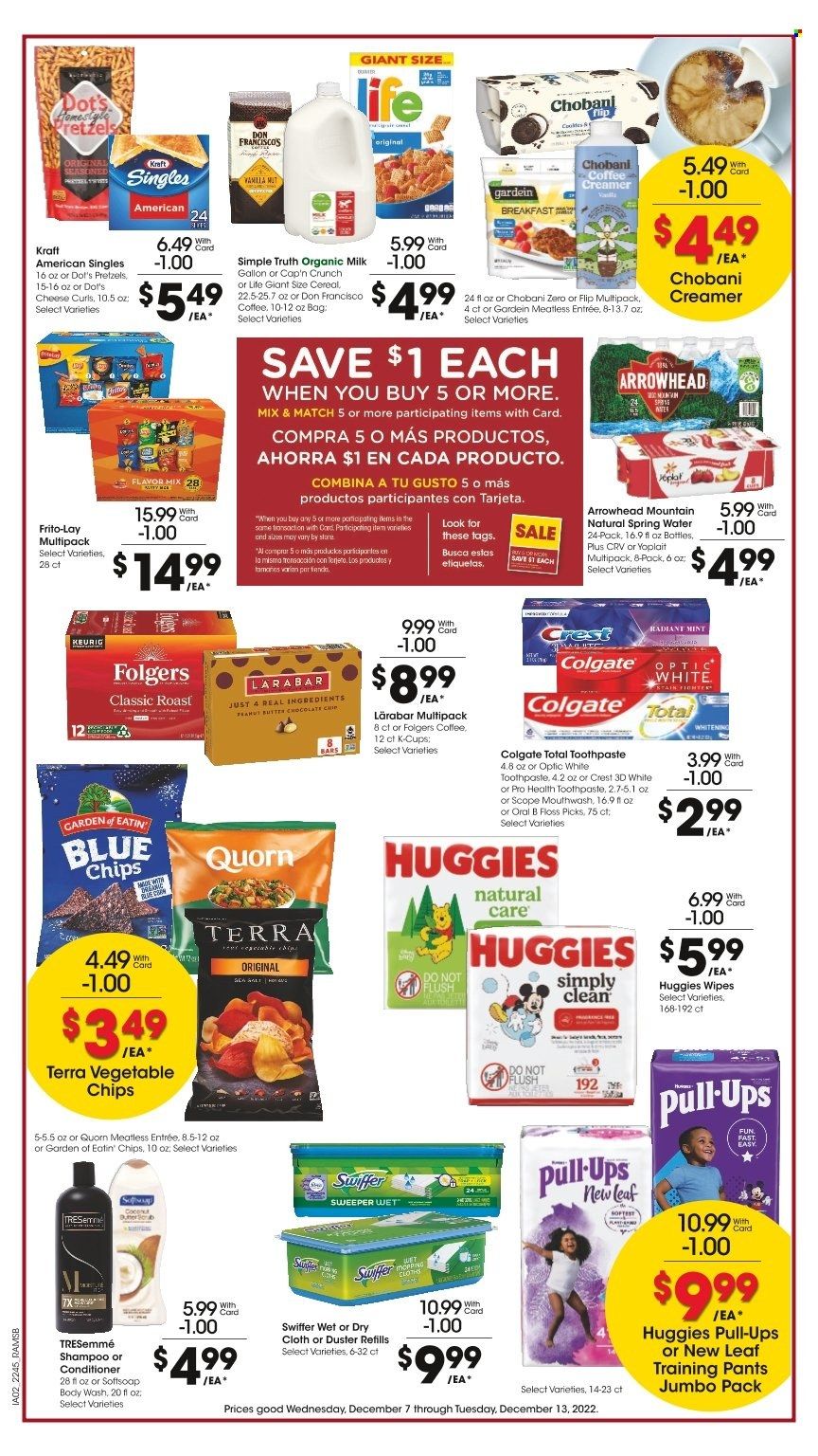 Ralphs (MD, NC, VA) Weekly Ad Flyer Specials December 7 to December 13, 2022