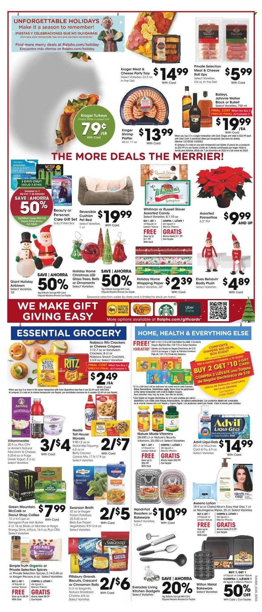 Ralphs (MD, NC, VA) Weekly Ad Flyer Specials December 7 to December 13, 2022