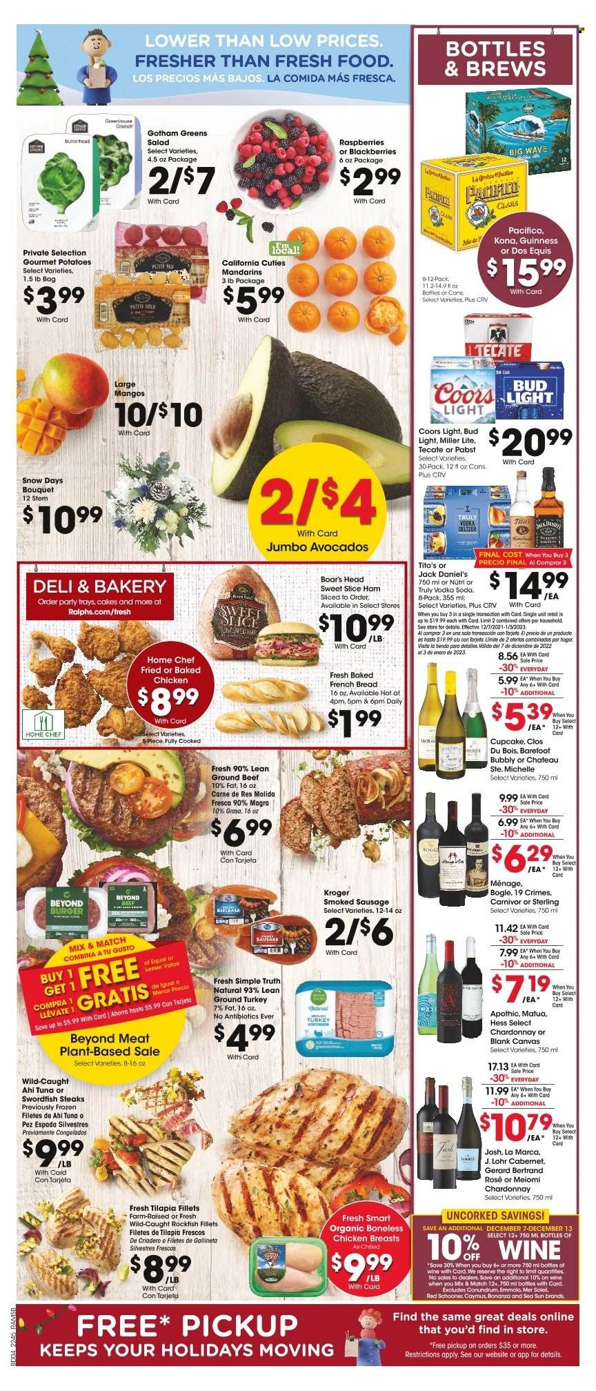Ralphs (MD, NC, VA) Weekly Ad Flyer Specials December 7 to December 13, 2022