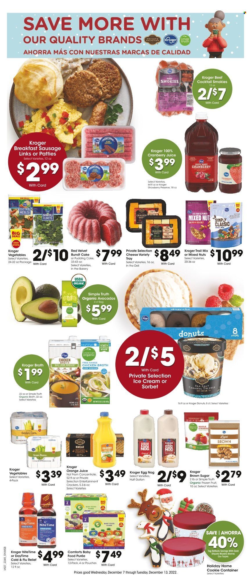 Ralphs (MD, NC, VA) Weekly Ad Flyer Specials December 7 to December 13, 2022