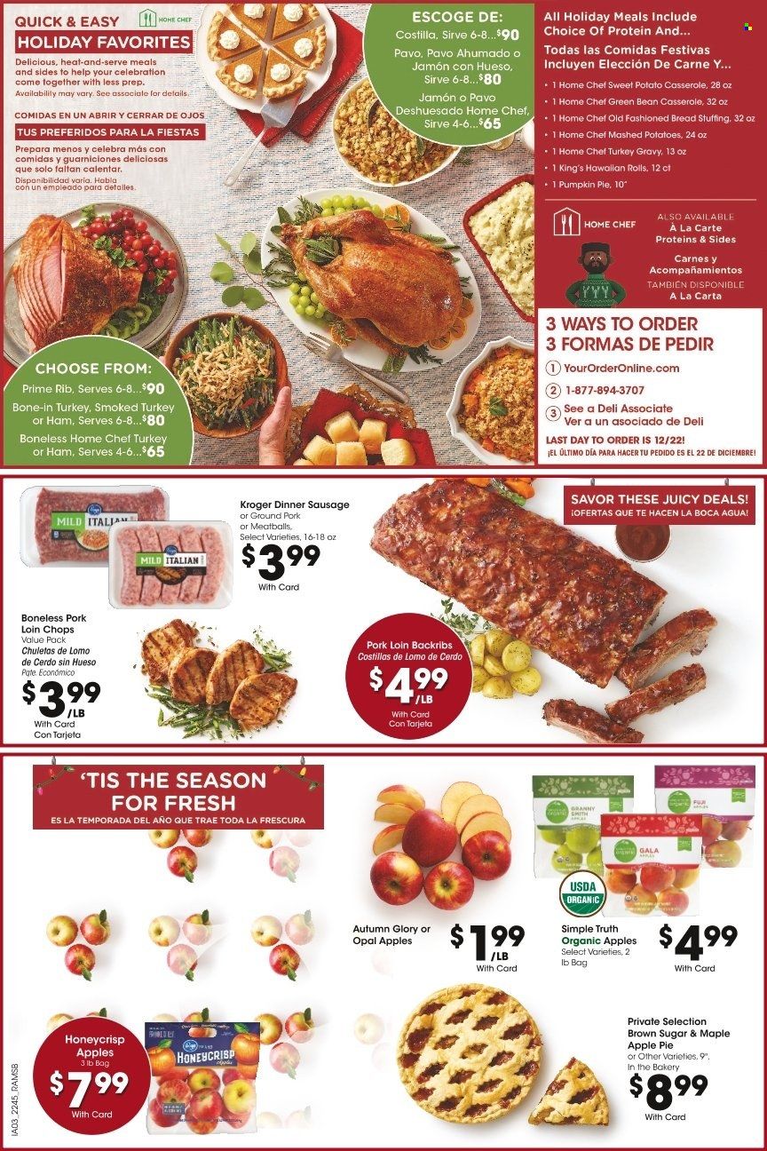 Ralphs (MD, NC, VA) Weekly Ad Flyer Specials December 7 to December 13, 2022