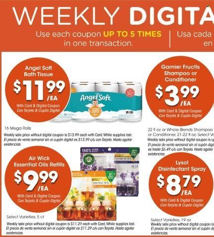 Ralphs (MD, NC, VA) Weekly Ad Flyer Specials December 7 to December 13, 2022