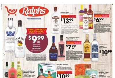 Ralphs (MD, NC, VA) Weekly Ad Flyer Specials December 7 to January 3, 2023