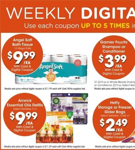 Smith's (AZ, ID, MT, NM, NV, UT, WY) Weekly Ad Flyer Specials December 7 to December 13, 2022