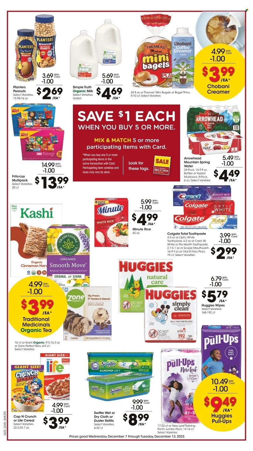 Smith's (AZ, ID, MT, NM, NV, UT, WY) Weekly Ad Flyer Specials December 7 to December 13, 2022