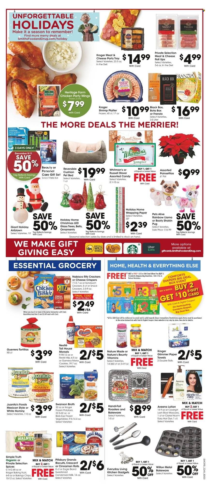 Smith's (AZ, ID, MT, NM, NV, UT, WY) Weekly Ad Flyer Specials December 7 to December 13, 2022