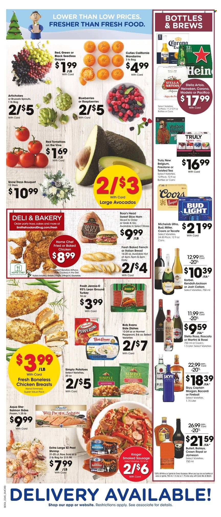 Smith's (AZ, ID, MT, NM, NV, UT, WY) Weekly Ad Flyer Specials December 7 to December 13, 2022