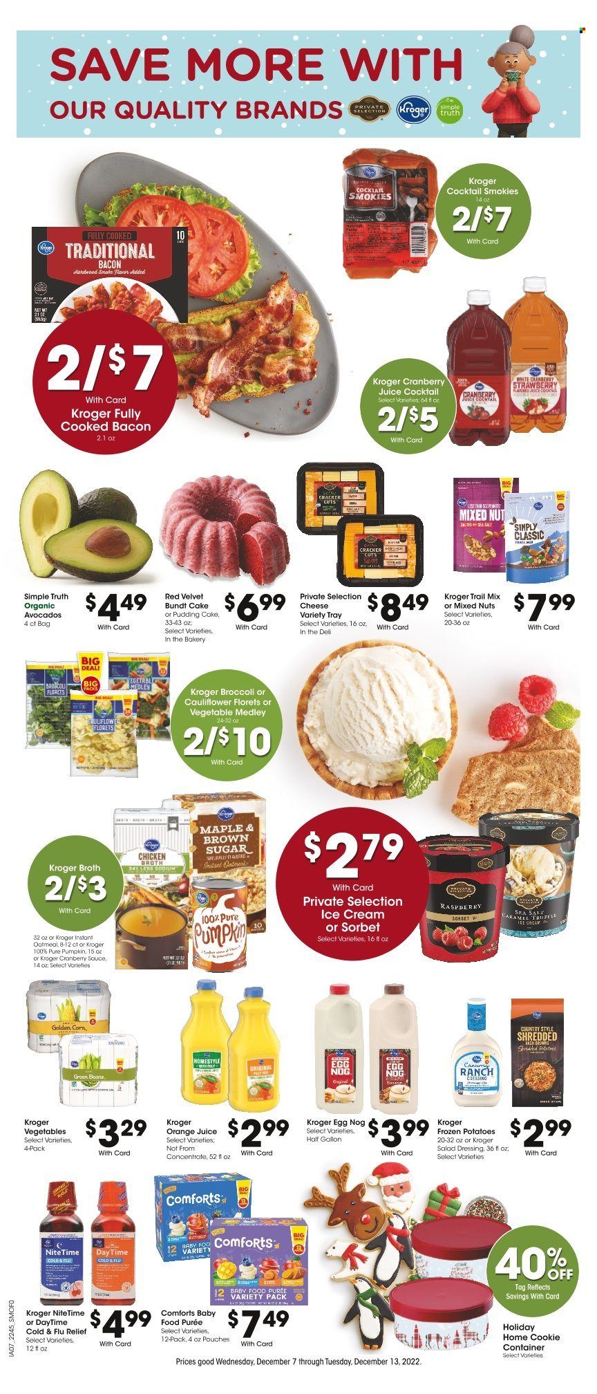 Smith's (AZ, ID, MT, NM, NV, UT, WY) Weekly Ad Flyer Specials December 7 to December 13, 2022