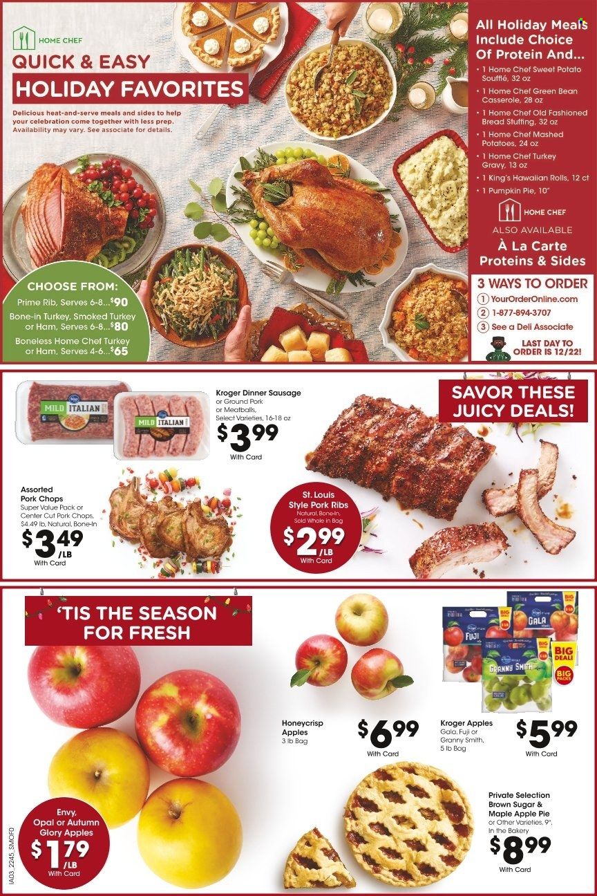 Smith's (AZ, ID, MT, NM, NV, UT, WY) Weekly Ad Flyer Specials December 7 to December 13, 2022