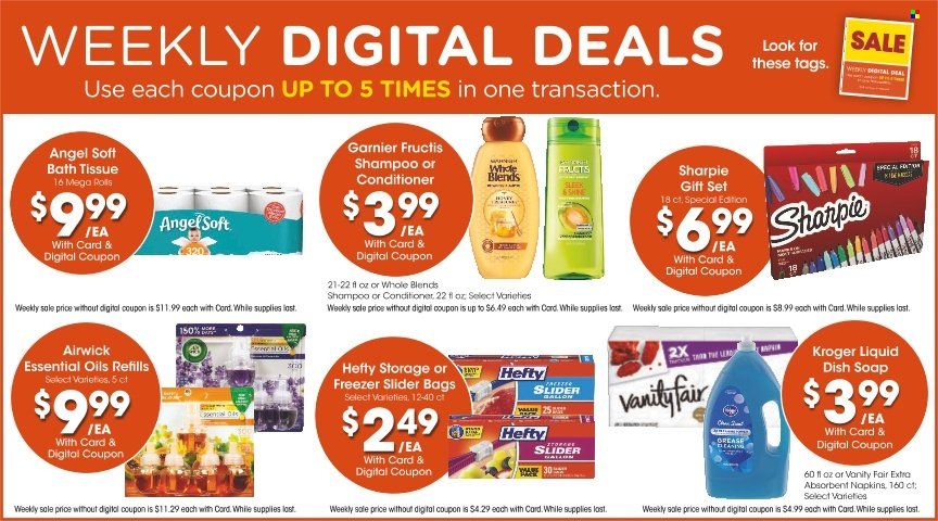 Baker's (NE) Weekly Ad Flyer Specials December 7 to December 13, 2022