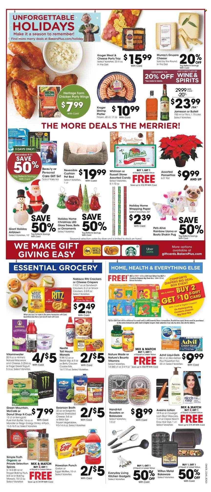 Baker's (NE) Weekly Ad Flyer Specials December 7 to December 13, 2022
