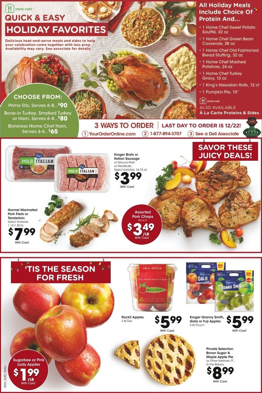 Baker's (NE) Weekly Ad Flyer Specials December 7 to December 13, 2022