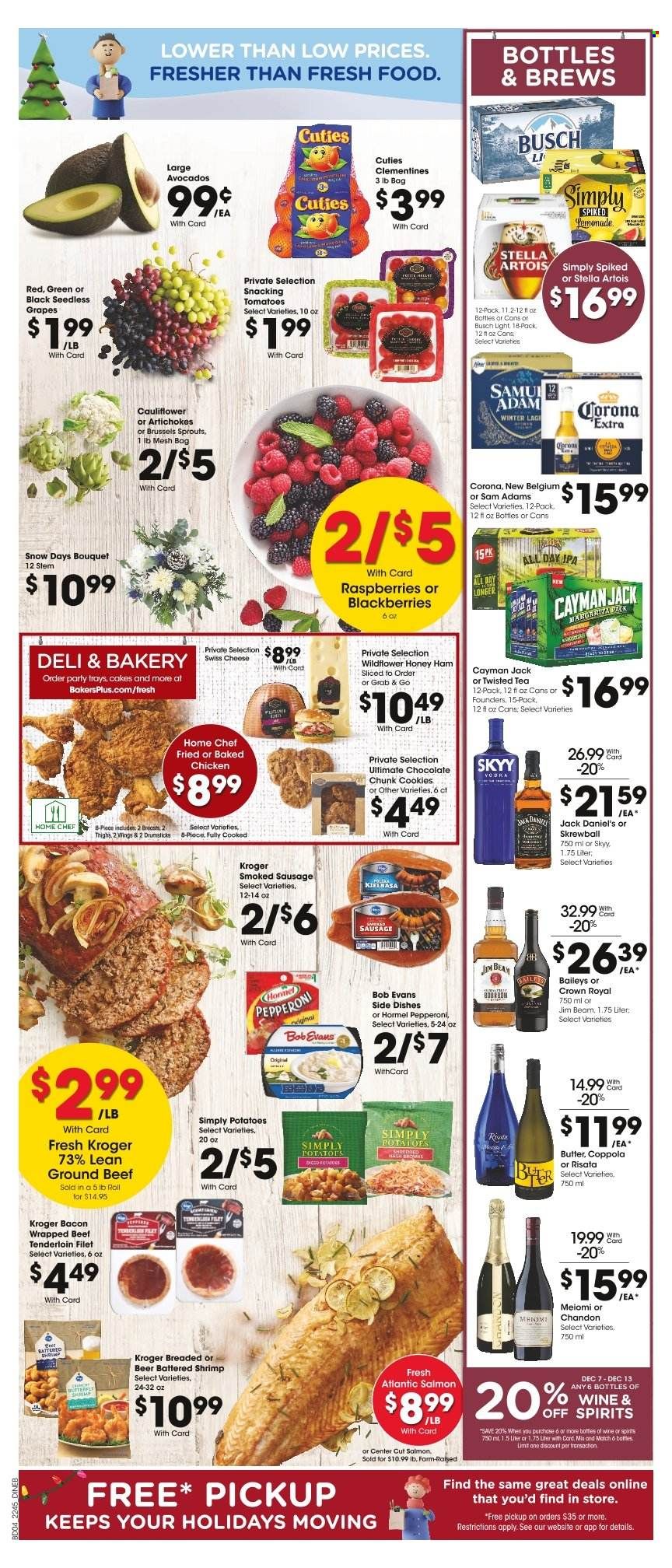 Baker's (NE) Weekly Ad Flyer Specials December 7 to December 13, 2022