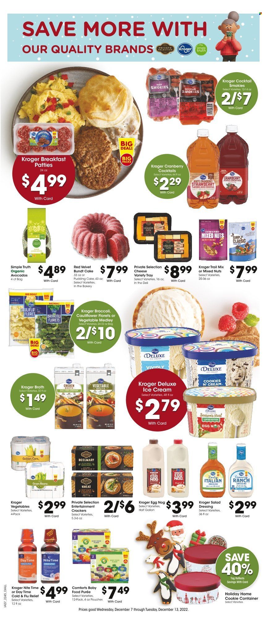 Baker's (NE) Weekly Ad Flyer Specials December 7 to December 13, 2022
