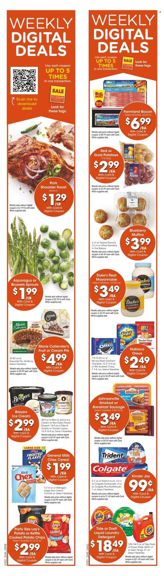 Baker's (NE) Weekly Ad Flyer Specials December 7 to December 13, 2022