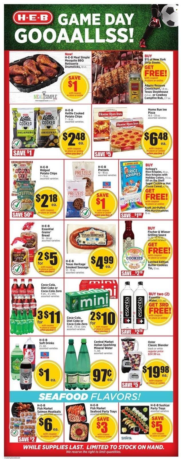 H-E-B (TX) Weekly Ad Flyer Specials December 7 to December 13, 2022