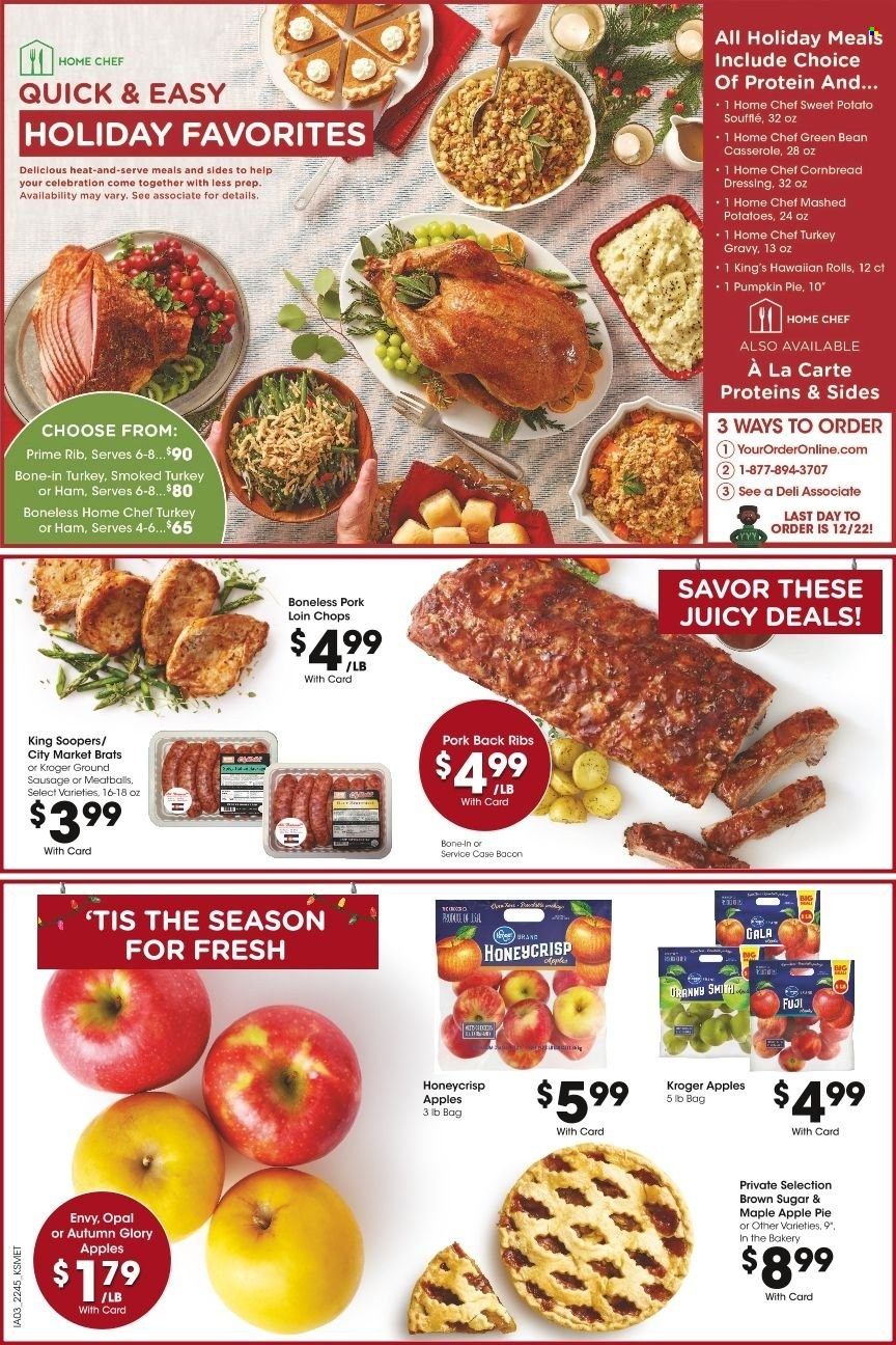 King Soopers (CO) Weekly Ad Flyer Specials December 7 to December 13, 2022