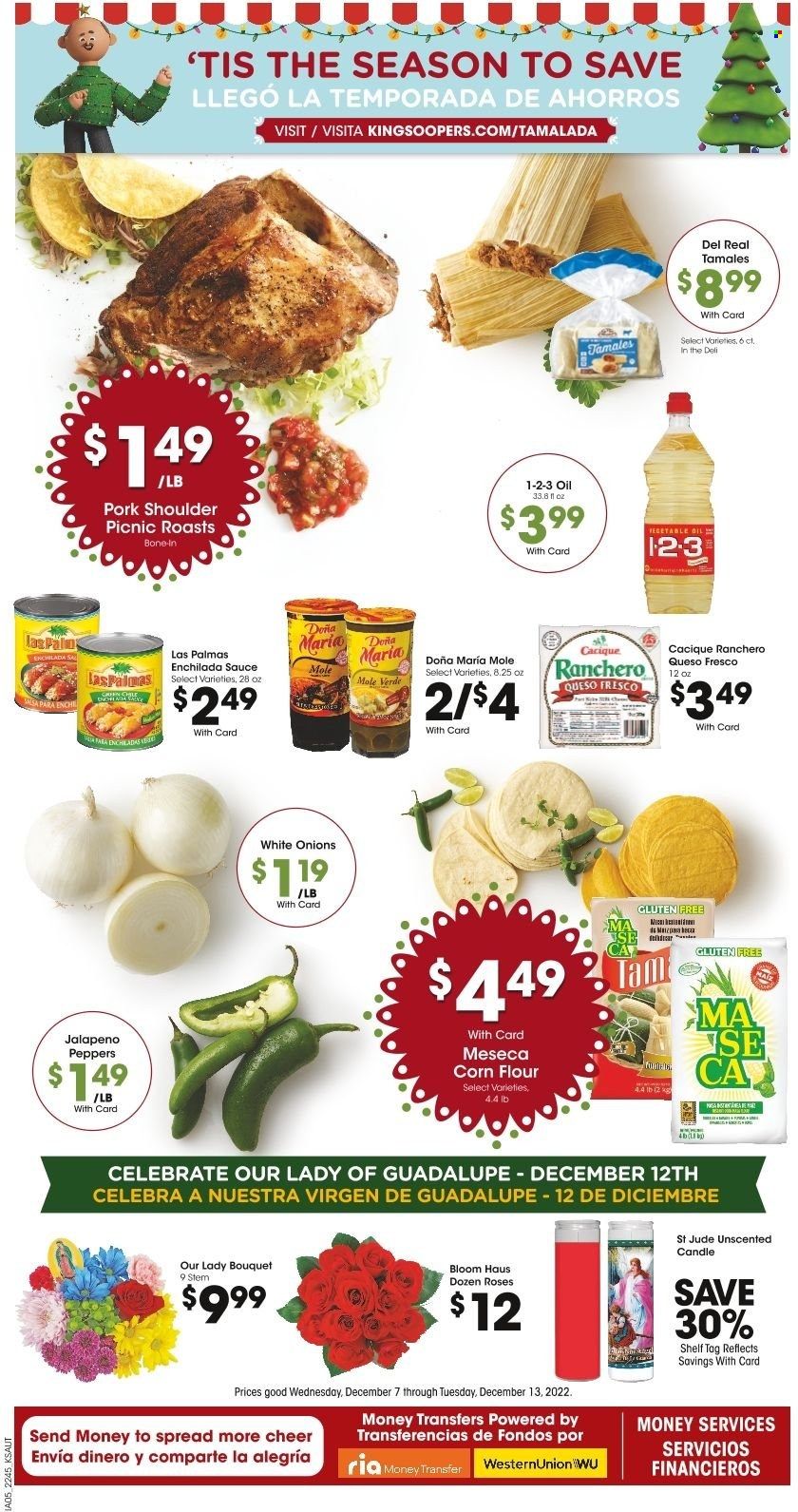 King Soopers (CO) Weekly Ad Flyer Specials December 7 to December 13, 2022