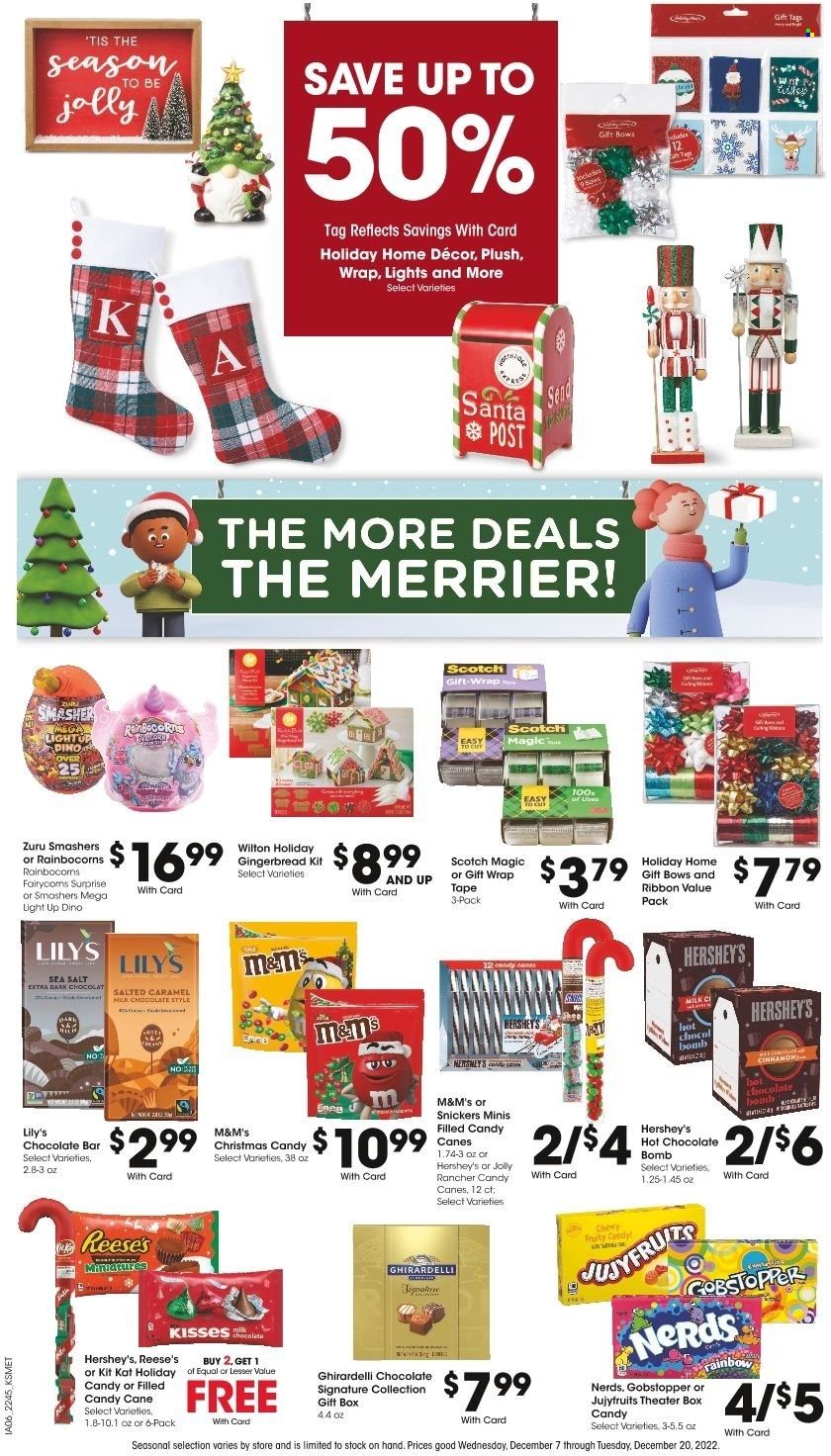 King Soopers (CO) Weekly Ad Flyer Specials December 7 to December 13, 2022