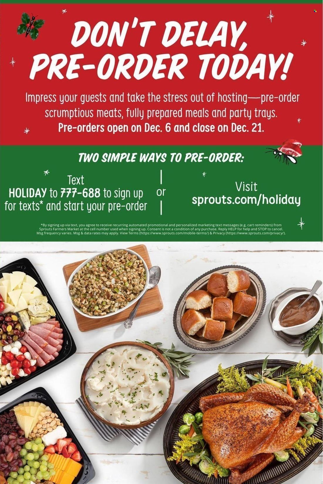 Sprouts Weekly Ad Flyer Specials December 7 to December 13, 2022