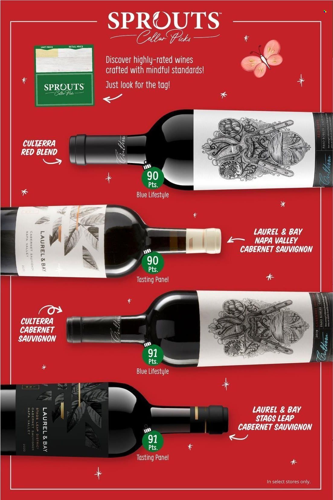 Sprouts Weekly Ad Flyer Specials December 7 to December 13, 2022