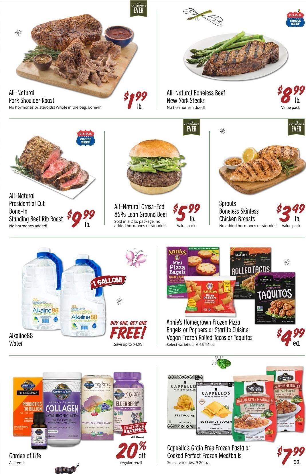 Sprouts Weekly Ad Flyer Specials December 7 to December 13, 2022