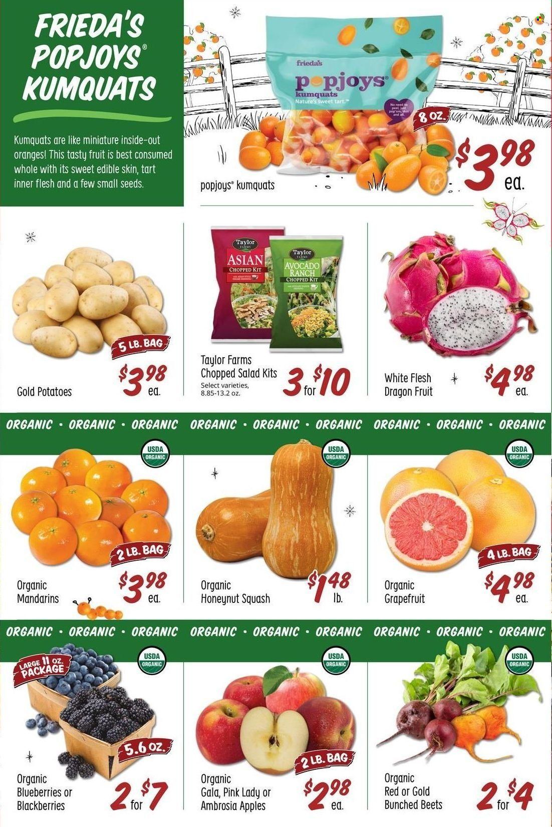 Sprouts Weekly Ad Flyer Specials December 7 to December 13, 2022