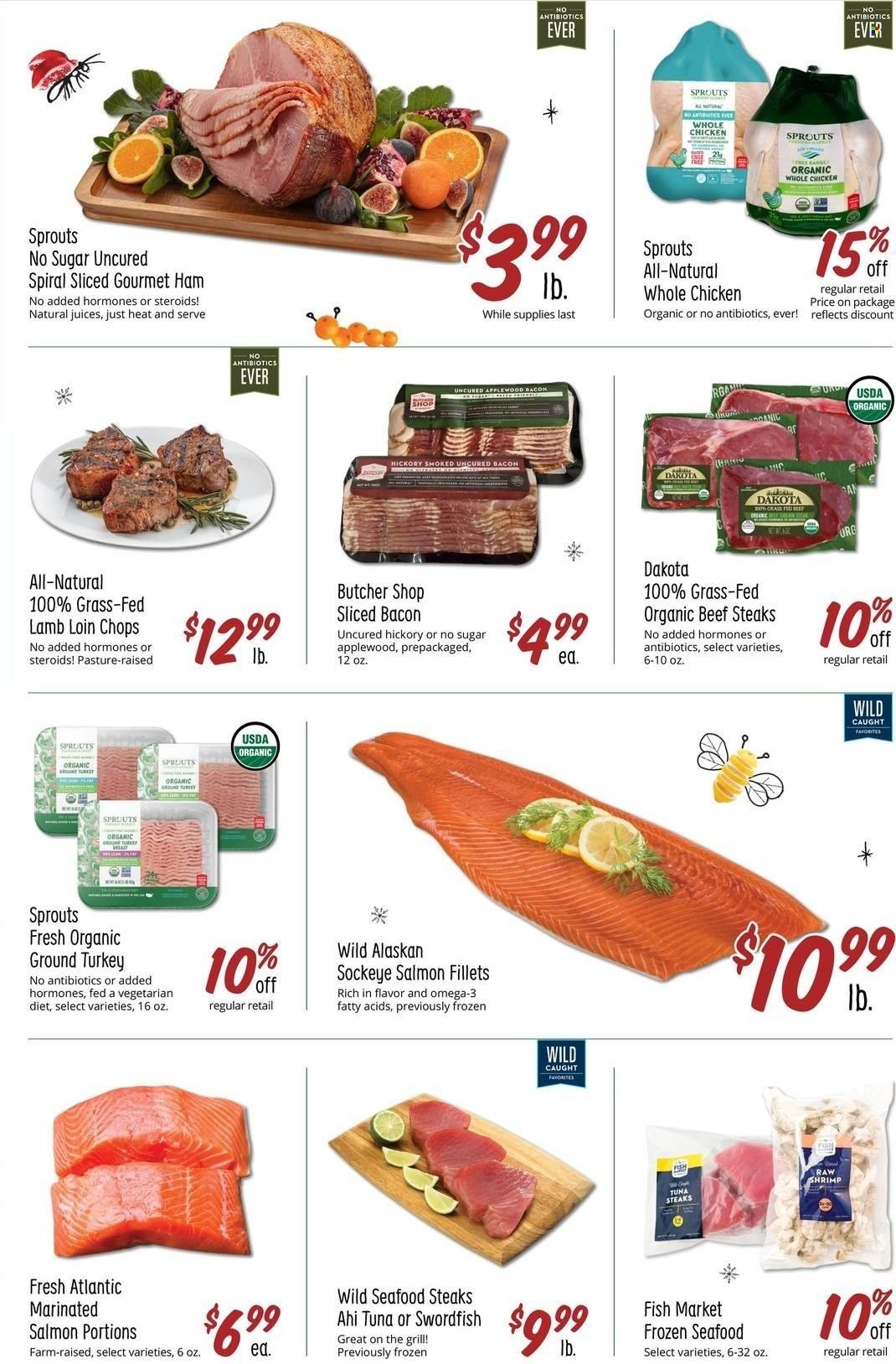 Sprouts Weekly Ad Flyer Specials December 7 to December 13, 2022