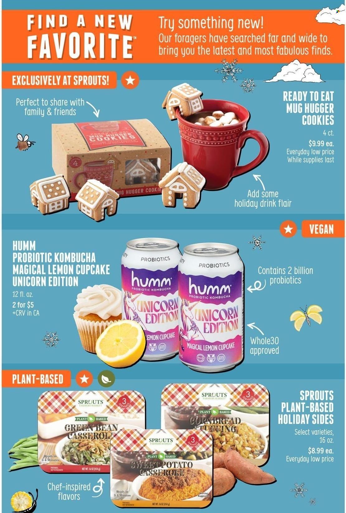 Sprouts Weekly Ad Flyer Specials December 7 to December 13, 2022