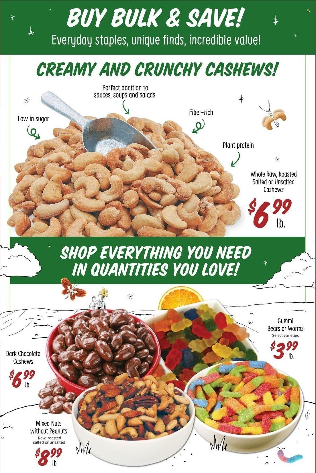 Sprouts Weekly Ad Flyer Specials December 7 to December 13, 2022