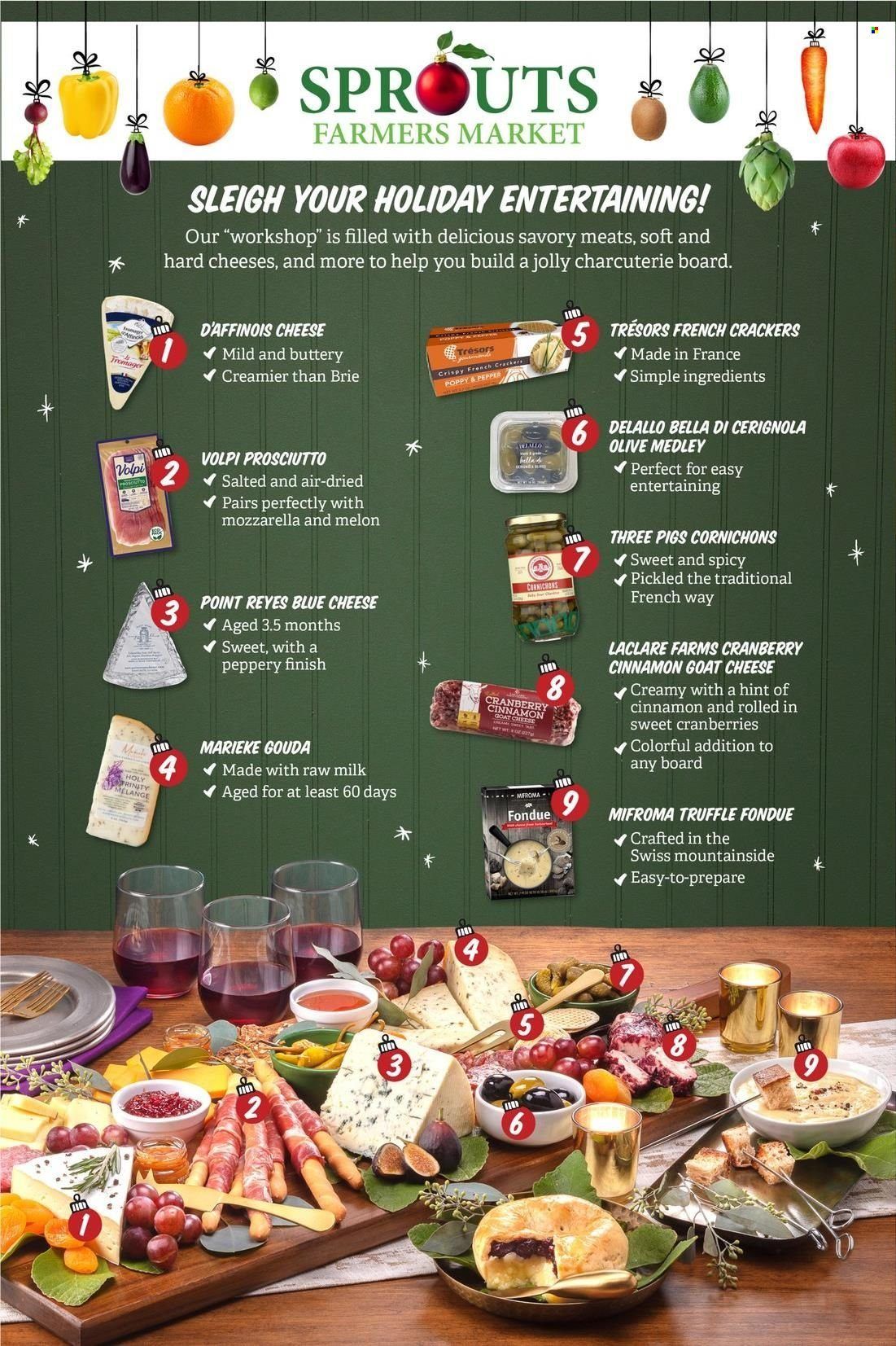 Sprouts Weekly Ad Flyer Specials December 7 to December 13, 2022