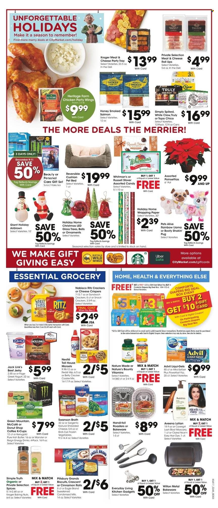 City Market (CO, UT, WY) Weekly Ad Flyer Specials December 7 to December 13, 2022